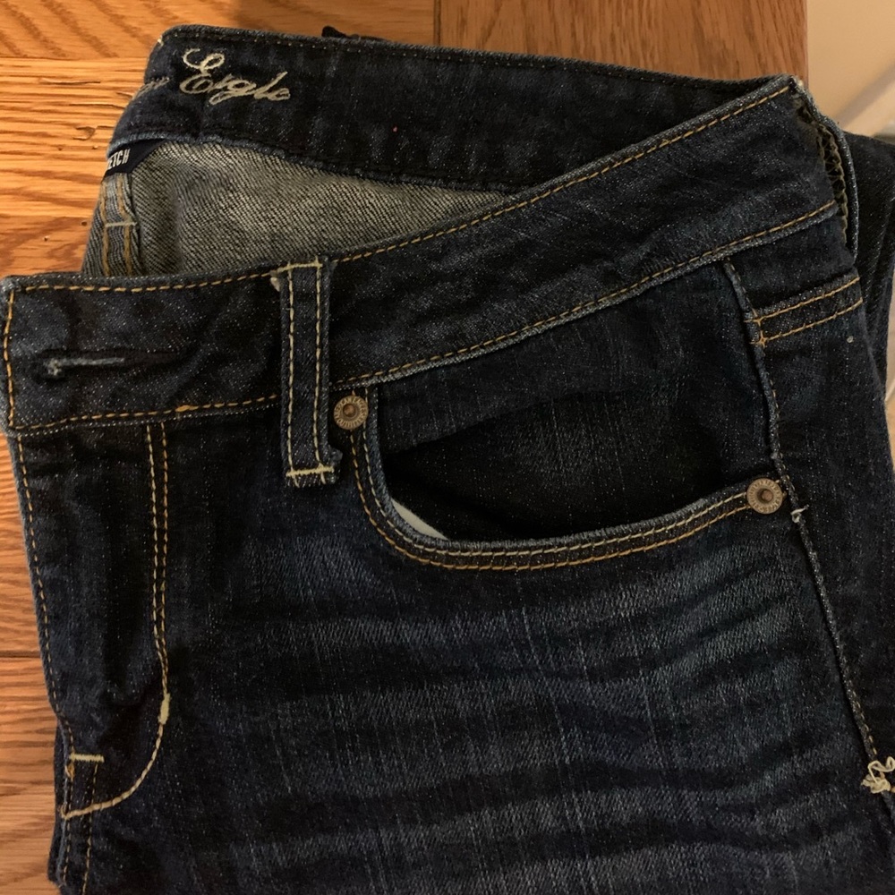 American eagle skinny jeans